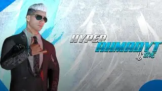 Road to Top 1 in Middle East | PUBG Mobile live | HyperAhmadYT