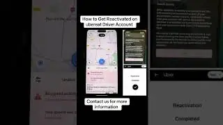 How to Reactivate ubereat Account #uberdriver #uber #ubereats #reactivate #waitlist #ubereatdrivers