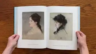 Manet and Morisot by Emily A. Beeny