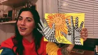 Zentangle Thankful Hands