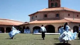 Tavapy baila Argentina