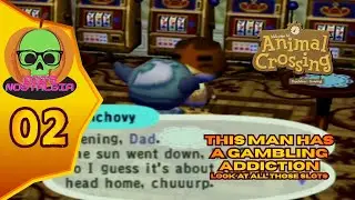 Rental Replay - Animal Crossing (GameCube) Ep. 02
