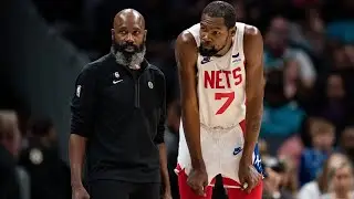 Nets Don't Hire Udoka! Jacque Vaughn Named Head Coach! 2022-23 NBA Season