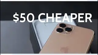 Why is iPhone 11 $50 Cheaper? Apple's New Strategy