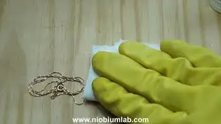 Teste de ouro pela pedra de toque