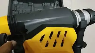 Review martelete rompedor DeKo modelo:DKRH32LD16(220V)