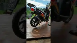 Benelli Vz 125i modi guna exhaust ego s