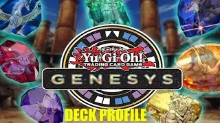 THE GENESYS CRYSTAL BEAST DECK PROFILE THAT DOSENT NEED RAINBOW DRAGON 