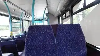 CT Plus Dennis Trident Plaxton President (LK03 NLA)