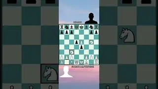 Amazing pawn mate in just 12 moves.