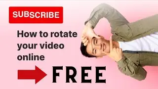 How To Rotate Your Video Online In Wave Video