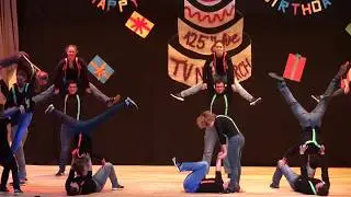 Chränzli 2017 - Happy Birthday - Jump Style