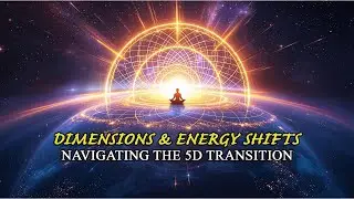 🎥 Episode 3: Dimensions & Energy Shifts | Navigating the 5D Transition