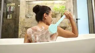 Bath Brush (Body Exfoliation Brush)