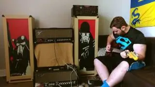 Fender 400 PS Demo - 970 Watts Stereo - Retro Sound Works