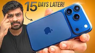 📱 iPhone 17 Pro &ndash; 15 Days Later Review (Real User Experience)