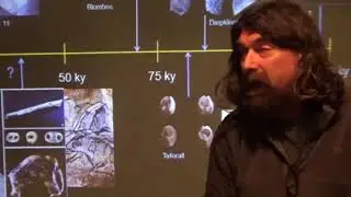 Did Neanderthals paint?