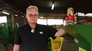 JAPS Shredder | Compost & Recycling Made Simple