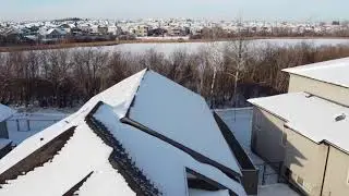 11110 60 Ave - Grande Prairie, AB - O&rsquo;Brien Lake - HD Drone Video