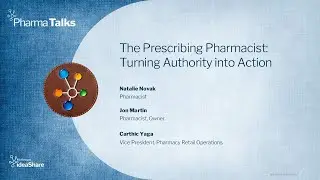 The Prescribing Pharmacist: Turning Authority into Action