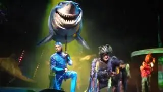 Fish are Friends not Food | Finding Nemo The Musical