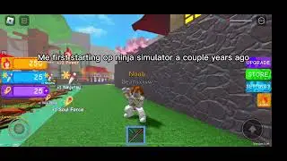Op ninja simulator edit