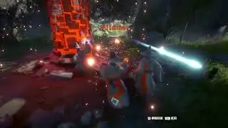 【Warlander戰地人】2022 STEAM免費遊戲,衝向雷電法王之路