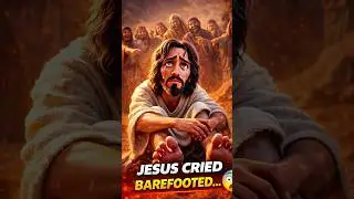 Should Jesus suffer again? #jesus #viral #shortvideos #fyp