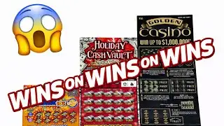 Выигрывайте, выигрывайте, выигрывайте! 👀 Лотерея штата Огайо