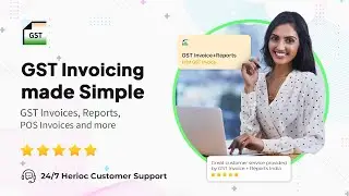 GST Invoices and Reports in Shopify