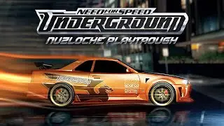 1 AUTO = 1 LEBEN // NEED FOR SPEED UNDERGROUND Nuzlocke Challenge // DEUTSCH