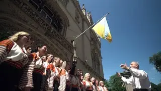 &ldquo;Peace Joy Love&rdquo; - Jim Brickman, Haley & Michaels, Mat & Savanna Shaw FT. Ukrainian Chorus Dumka NY