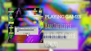 BarsTheHippie - PLAYiNG GAMES (Prod. UNION44)