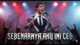 Black Atlas - Sebenarnya Aku ini CEO (Official Audio)