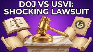 Breaking: DOJ Sues Virgin Islands Over Permitting Delays 📱