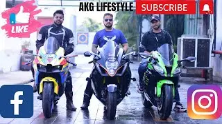 UBK official morning ride to kolaghat express food plaza, 50+ super bikes, full crazy hyper riding 🔥