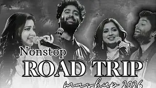 Non-Stop Road Trip Mashup | Best Of Arijit Singh | Jukebox 2026 | Love songs | AB BOY'S | 