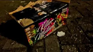 Killer Mutant 70sh - Rubro Vuurwerk - Straat film