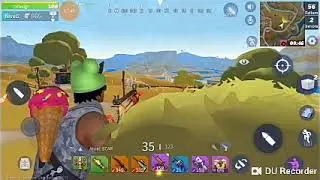 Jogando creative destruction ep 1