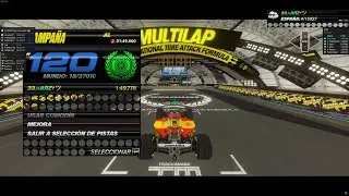 TrackMania Turbo PC - 120 STM - 1:49.778 | Xarzy