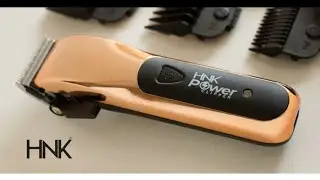 #KRAFT_PRO #HNK #POWER_CLIPPER Unboxing of HNK Power Clipper | Oiling Technique/Basic Maintenance
