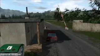 ArmA - Escape Sahrani