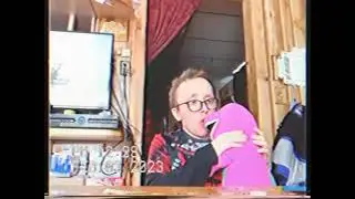 barney  lost episode