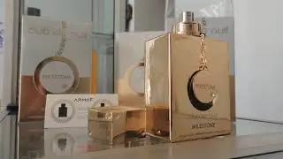 Armaf Club Nuit Milestone | &iquest;El mejor clon de Creed Imperial?