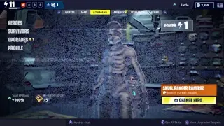 Winter royale qualifier