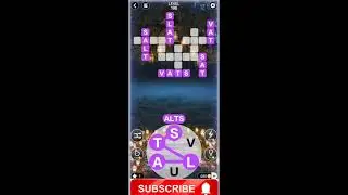 Word Calm level 193 - 210 | Passion 🥰 - Word Calm Game All Answers | #Blue7