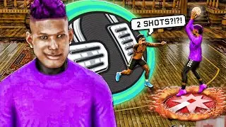 This PERK gets TAKEOVER in 2 SHOTS on NBA2K23..