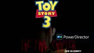 TOYSTORY3.EXE Buzz Lightyear vs Woody.EXE Theme
