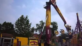 booster vinotti lunapark padova 2012