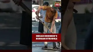 Video Video: Meet Mukesh Mandal, Indian techie who earns Rs 1 lakh a month as sweeper in Russia